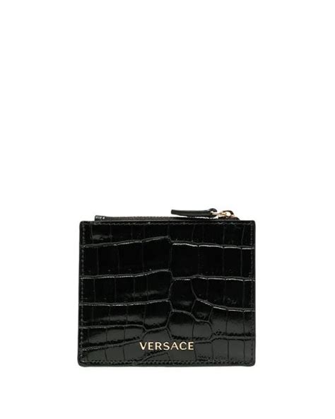 versace herren geld|Suchergebnis Auf Amazon.de Für: Versace Portemonnaie Herren.